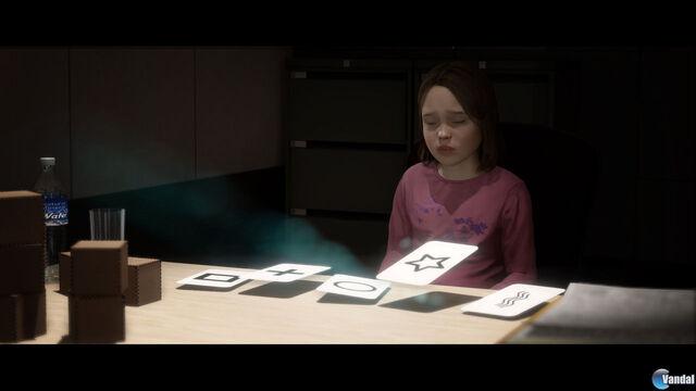 Beyond: Dos almas