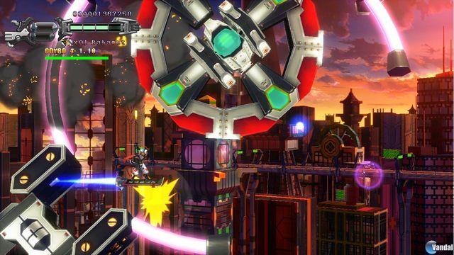 Hard Corps: Uprising XBLA