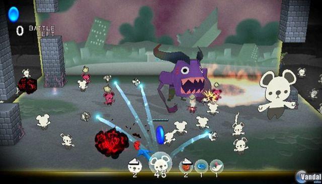 The Tales of Bearsworth Manor: Chaotic Conflicts WiiW