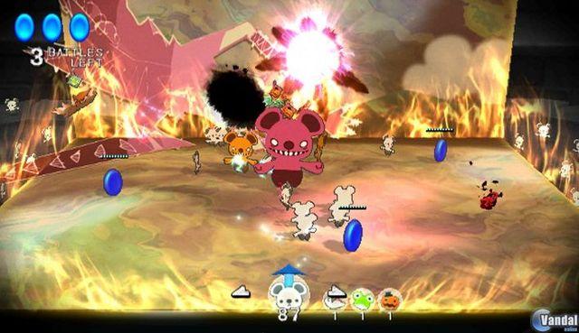 The Tales of Bearsworth Manor: Chaotic Conflicts WiiW