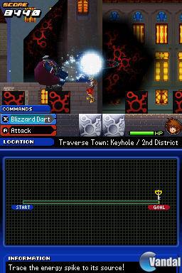 Kingdom Hearts: Re:Coded