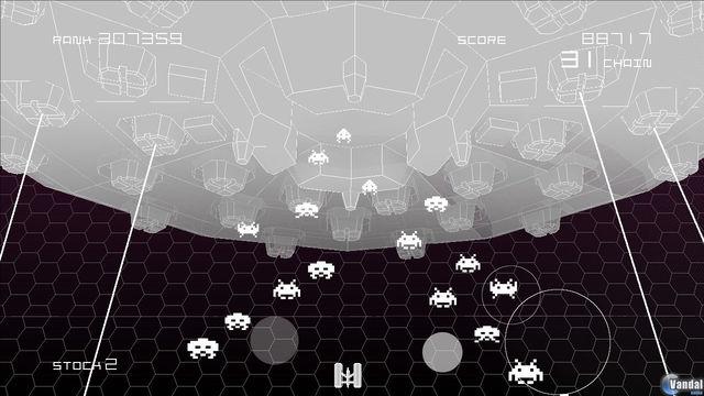 Space Invaders Infinity Gene XBLA
