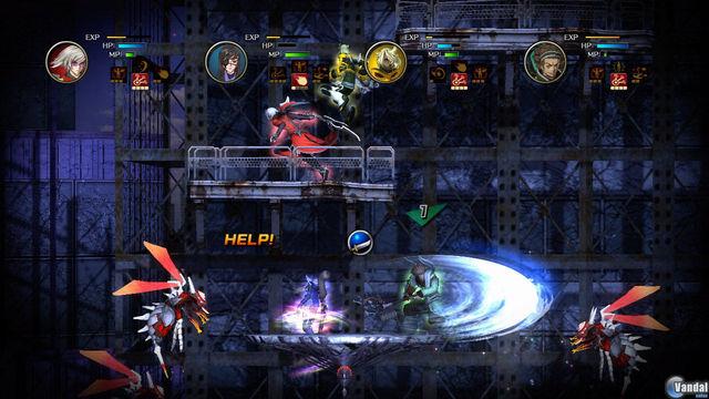 Moon Diver PSN