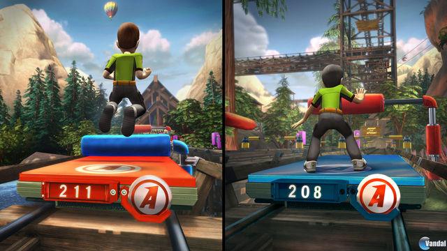 Kinect Adventures