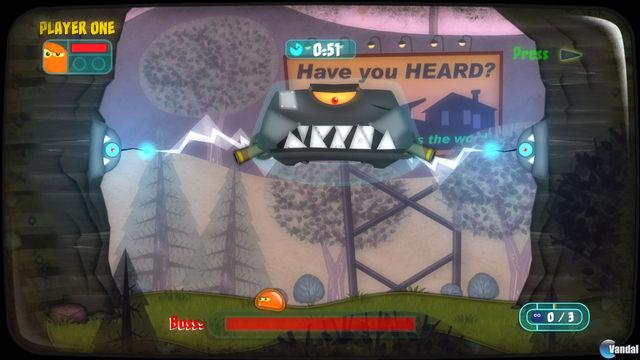 Tales from Space: About a Blob PSN
