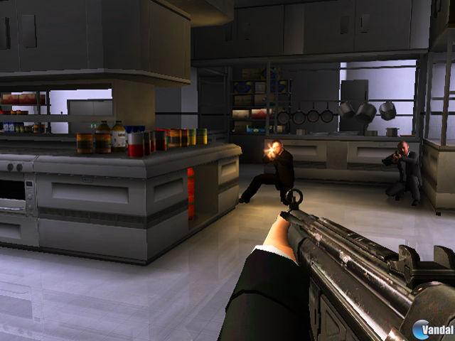 GoldenEye 007