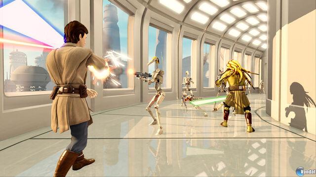 Kinect Star Wars