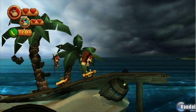 Donkey Kong Country Returns