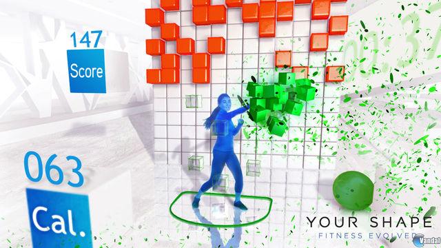 Your Shape - Fitness Evolved
