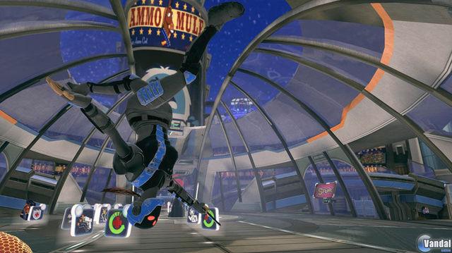 Monday Night Combat XBLA