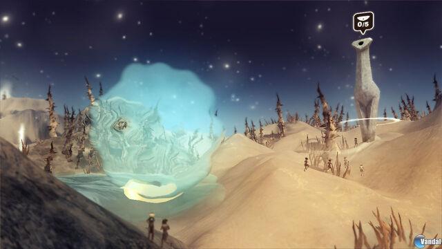 From Dust