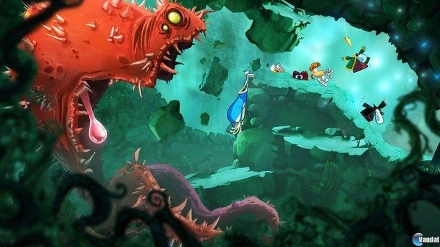 Rayman Origins