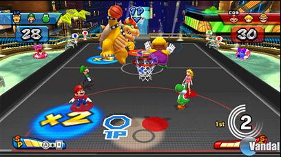 Mario Sports Mix