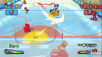 Mario Sports Mix