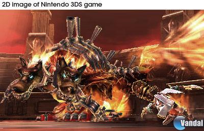 Kid Icarus: Uprising