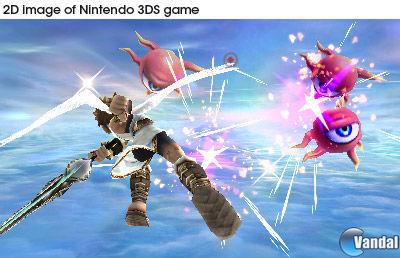Kid Icarus: Uprising