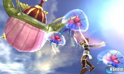 Kid Icarus: Uprising