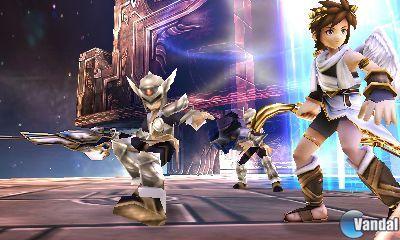 Kid Icarus: Uprising