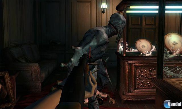 Resident Evil Revelations