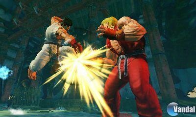 Super Street Fighter IV 3D Edition