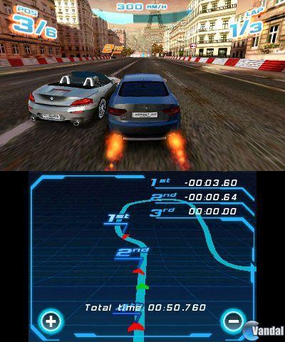 Asphalt 3D