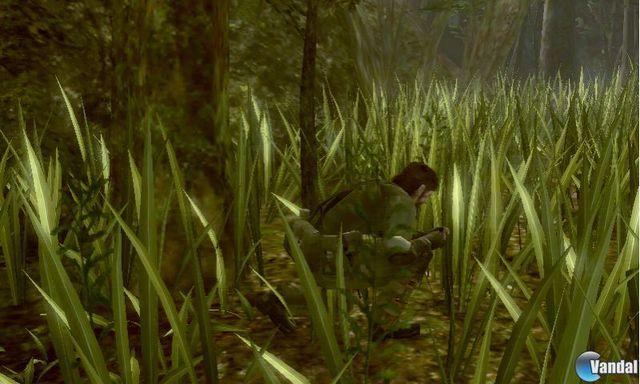 Metal Gear Solid 3D: Snake Eater