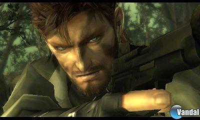 Metal Gear Solid 3D: Snake Eater
