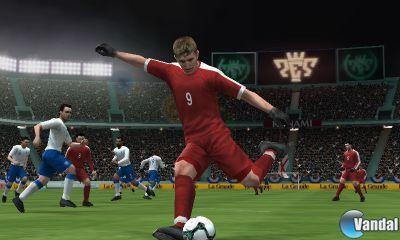 Pro Evolution Soccer 2011 3D