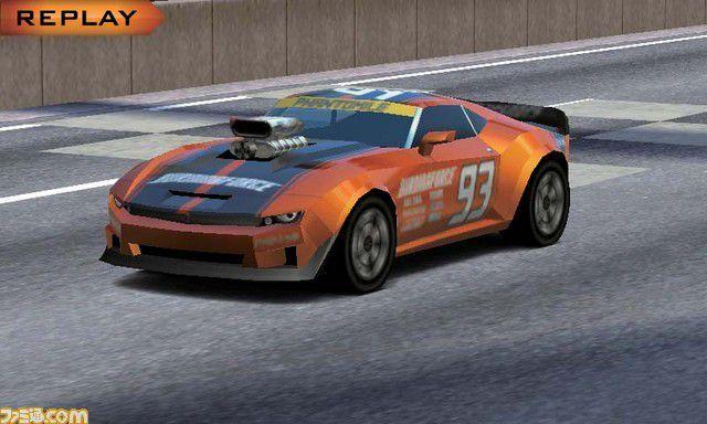 Ridge Racer 3DS