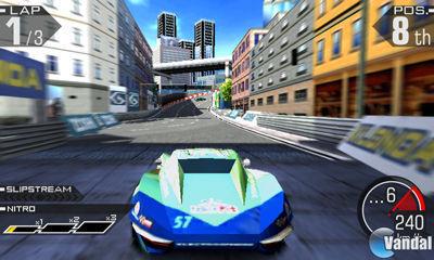 Ridge Racer 3DS