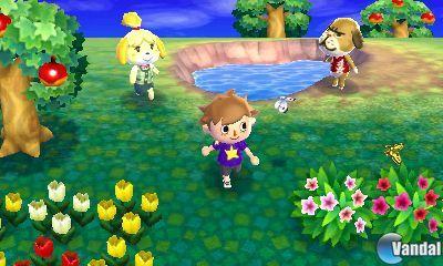 Animal Crossing 3DS