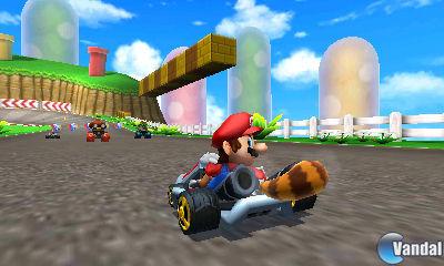 Mario Kart 7