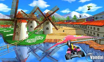 Mario Kart 7