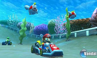 Mario Kart 7