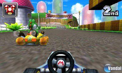 Mario Kart 7