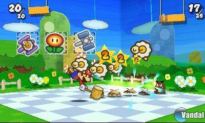 Paper Mario Sticker Star