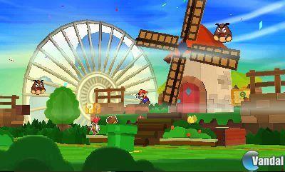 Paper Mario Sticker Star