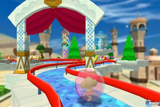 Super Monkey Ball