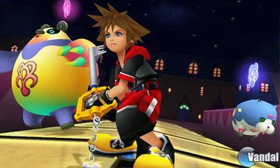 Kingdom Hearts 3D: Dream Drop Distance