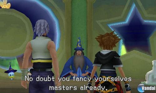 Kingdom Hearts 3D: Dream Drop Distance