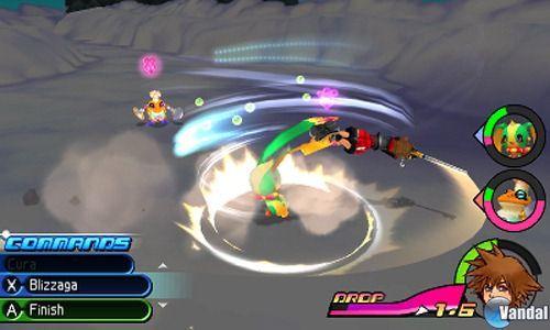 Kingdom Hearts 3D: Dream Drop Distance