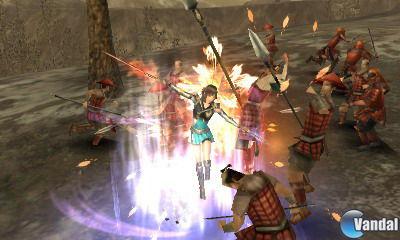 Samurai Warriors: Chronicles