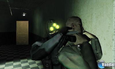 Tom Clancy’s Splinter Cell 3D