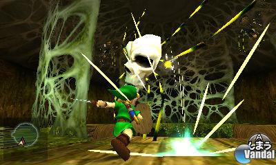 The Legend of Zelda: Ocarina of Time 3D