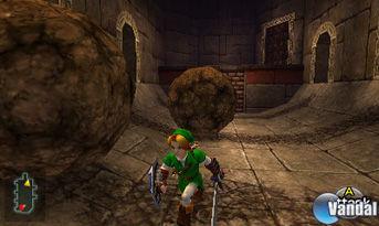 The Legend of Zelda: Ocarina of Time 3D