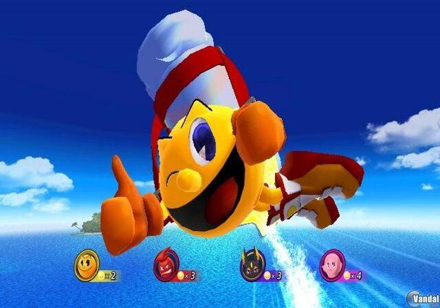 PAC-MAN Party