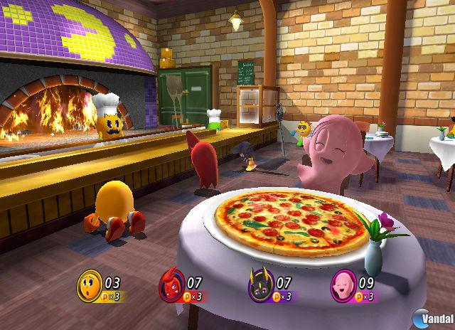 PAC-MAN Party