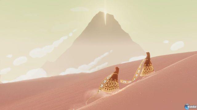 Journey PSN