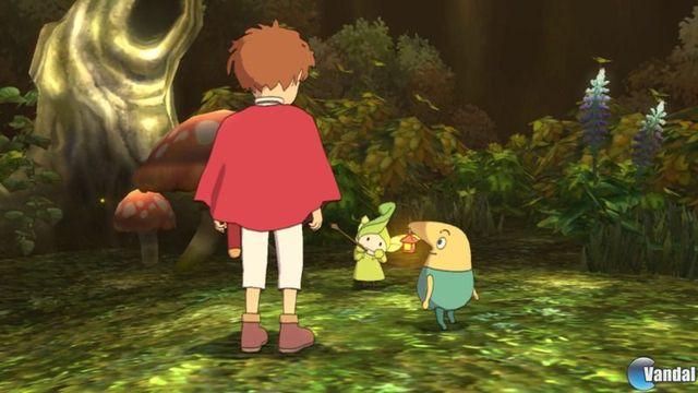 Ni no Kuni: La ira de la Bruja Blanca