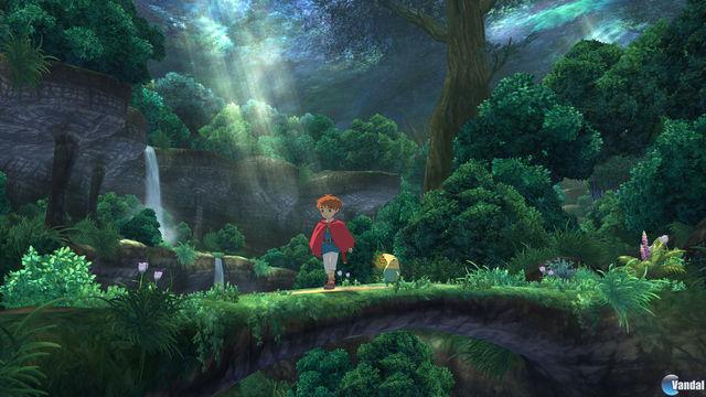 Ni no Kuni: La ira de la Bruja Blanca